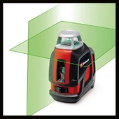 Einhell Te-Ll 360 G, Çapraz Çizgi Lazer - 2270119 thumbnail 5