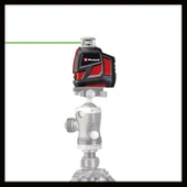 Einhell Te-Ll 360 G, Çapraz Çizgi Lazer - 2270119 thumbnail 4