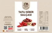 Tatlı Biber Salçası 1 kg Pet thumbnail 2