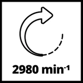 Einhell Tc-Bg 150, Taş Motoru - 4412632 thumbnail 7