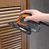 Worx Wx648 65Watt Mouse Zımpara thumbnail 4