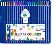 Staedtler 156 Sb24 Ergosoft Kuru Boya Kalemi thumbnail 2