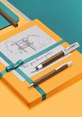 Faber-Castell Ondoro Roller, Ahşap thumbnail 5