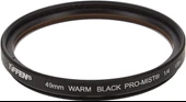 Tiffen Filter 49Mm Warm Black Pro-Mist 1/4 thumbnail 1