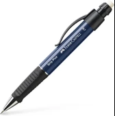 Faber-Castell Grip Plus 0.7 Mm Versatil, Mavi thumbnail 1