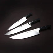 Zwilling 7 Parça Blok Bıçak Seti - Bambu Bloklu thumbnail 3