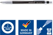 Staedtler 780 C9 Versatil Siyah 2.0 Mm thumbnail 4