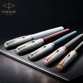 Parker Sonnet Roller Kalem, Mat Siyah Ct - 1931523 thumbnail 7
