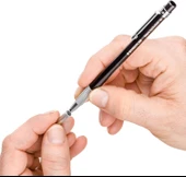 Staedtler 780 C9 Versatil Siyah 2.0 Mm thumbnail 3