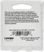 Tiffen Filter 49Mm Warm Black Pro-Mist 1/4 thumbnail 3