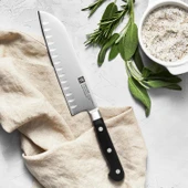 Zwilling 311201810 Oluklu Santoku Bıçağı thumbnail 6