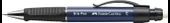 Faber-Castell Grip Plus 0.7 Mm Versatil, Mavi thumbnail 2