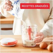 Tefal Pancake Express 900 Ml Manuel Rondo thumbnail 2