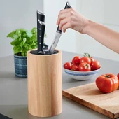 Tefal Ice Force Ahşap Standlı 3'Lü Bıçak Seti thumbnail 3