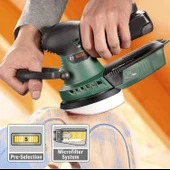 Bosch Advanced Orbit 18 Zımpara Aleti thumbnail 5