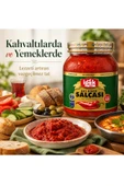 İpek Acı Biber Salçası 1600 gr Pet thumbnail 4