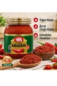 İpek Acı Biber Salçası 1600 gr Pet thumbnail 3