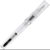 Monteverde Laguna Dolma Kalem, Clear, Extrafine thumbnail 3