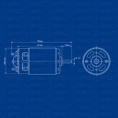 18 VOLT ŞARJLI MOTOR 4 MM thumbnail 4