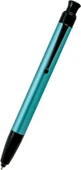 Monteverde Engage One-Touch Inkball Anodized Winter Turquoise thumbnail 1