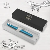 Parker Dolma Kalem Vector Xl Matte Teal M Blue thumbnail 6
