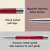Lamy Scala Roller Kalem Pianored Gloss thumbnail 7