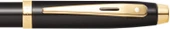 Sheaffer 93220 Sheaffer 100 Dolma Kalem, Medium Uç Siyah Altın thumbnail 3
