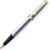 Sheaffer 3421 Prelude Roller Kalem Krom Altın thumbnail 1