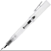 Monteverde Laguna Dolma Kalem, Clear, Extrafine thumbnail 2