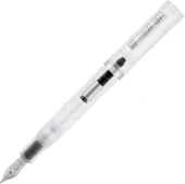 Monteverde Laguna Dolma Kalem, Clear, Extrafine thumbnail 1