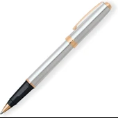 Sheaffer 3421 Prelude Roller Kalem Krom Altın thumbnail 2
