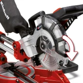 Einhell Tc-Sm 2131/1 Dual, Pistonlu Gönye Testere - 4300390 thumbnail 7