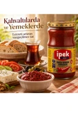İpek Tatlı Biber Salçası 650 gr Cam thumbnail 2
