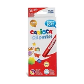 Yağlı Pastel Boya 12'li 43277 thumbnail 2