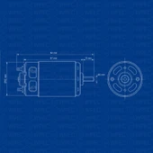 18 VOLT ŞARJLI MOTOR 5 MM thumbnail 4