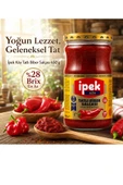 İpek Tatlı Biber Salçası 650 gr Cam x 3 Adet thumbnail 5