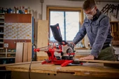 Einhell Tc-Sm 2131/1 Dual, Pistonlu Gönye Testere - 4300390 thumbnail 2