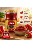 İpek Tatlı Biber Salçası 650 gr Cam x 3 Adet thumbnail 6