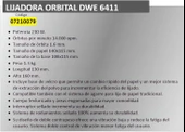 Dewalt Dwe6411 Profesyonel Titreşimli Zimpara thumbnail 5
