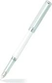 Sheaffer 92400 Intensity Dolma Kalem, Medium Uç Beyaz thumbnail 1