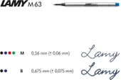 Lamy Studio Roller Kalem Pianored Gloss Govde thumbnail 5