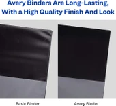 Avery Ağır Binder One Touch Ezd Halka 2 Inch thumbnail 8