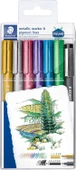 Staedtler 8323Swp6P Markör thumbnail 1