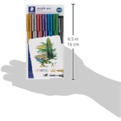 Staedtler 8323Swp6P Markör thumbnail 2