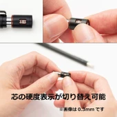 Pentel Tasarım Kurşun Kalem Graph Pro Için 0,7 Mm thumbnail 6