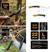 Fiskars Sw75 Budama Testeresi thumbnail 2