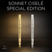 Pk Sonnet Se Cisele Ct Dolma Kalem 18K, F Uç thumbnail 8