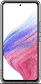 Samsung Galaxy A53 Şeffaf Kılıf - Siyah thumbnail 3