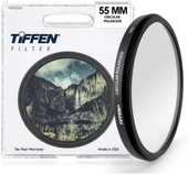 Tiffen Filter 55 Mm Circular Polarizer Filter thumbnail 1