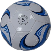 Futbol Topu - Dikişli - 5 Numara - BeyazY thumbnail 3